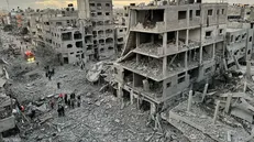سازمان ملل: هزاران فلسطینی بدون هیچ سرپناهی هستند
