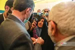 مراسم توزیع ۲۳ هزار سری جهیزیه به مددجویان کمیته امداد امام خمینی(ره)
