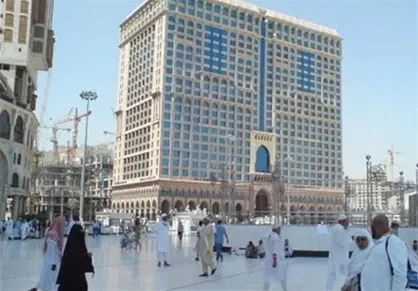 بررسی خدمت&zwnj;رسانی به زائران ایرانی در هتل&zwnj;های مکه