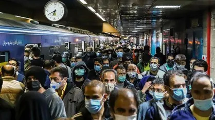 برنامه حرکت قطار&zwnj;های خط ۵ فعلا تغییر نمی&zwnj;کند