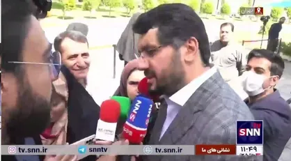 بذرپاش، وزیر راه و شهرسازی در پاسخ به سوال دانشجو: افرادی که در مسکن ملی ثبت نام کردند می&zwnj;توانند برای فرزند سوم درخواست زمین کنند؛ مشکلی وجود ندارد