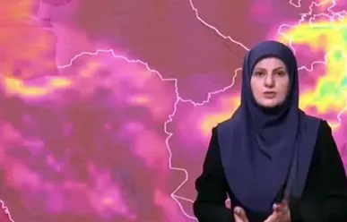 افزایش دما در جنوب کشور تا ۵۰ درجه