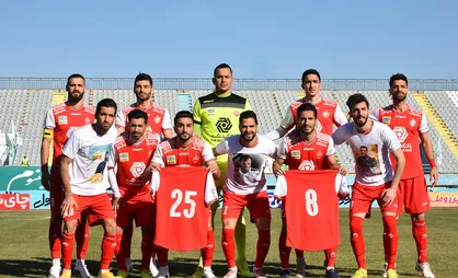 پرسپولیس، ماشین سازی را ببرد چند پله صعود می کند؟