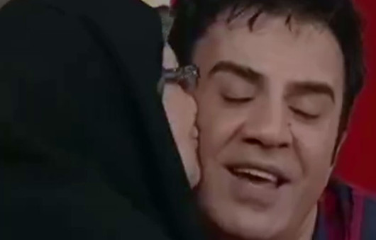 مادر «عمو پورنگ» آسمانی شد