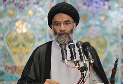 برخورد قاطع امام جمعه اهواز با یک پارتی بازی