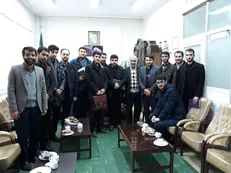 ارتباط سازنده دادستان همدان با تشکل‌های دانشجویی/ پیگیر مطالبات مردم هستیم