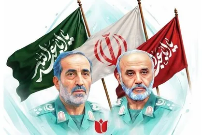 مراسم بزرگداشت شهدای قرارگاه مرکزی حضرت خاتم الانبیا (ص) برگزار می&zwnj;شود