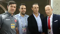 گل محمدی در پرسپولیس؟ تا عصر امروز صبر کنید