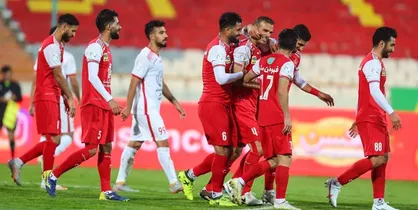 برگزاری دیدار پرسپولیس و ذوب آهن لغو شد
