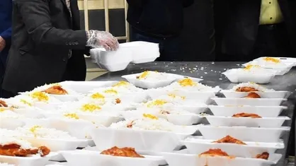 آغاز رزمایش &laquo;بفرمایید افطاری&raquo; و توزیع غذای گرم میان نیازمندان