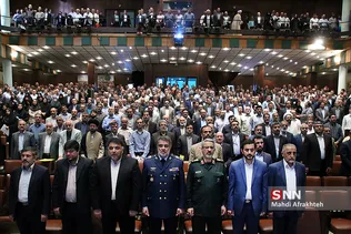 هجدهمین اجلاس سراسری بسیج اساتید