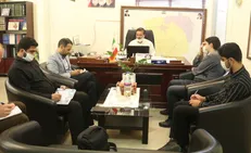 بسیج دانشجویی گلستان حلقه وصلی برای شناسایی نخبگان در حل مسائل کشور است