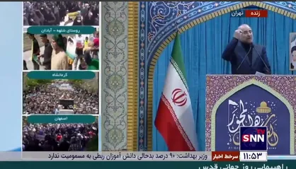قالیباف: پیروزی&zwnj;های امروز مقاومت، باقی الصالحات سردار سلیمانی است