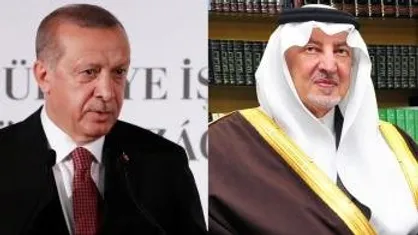دیدار خالد الفیصل با اردوغان درباره پرونده خاشقجی