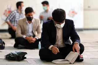 محفل تدبر در قرآن کریم