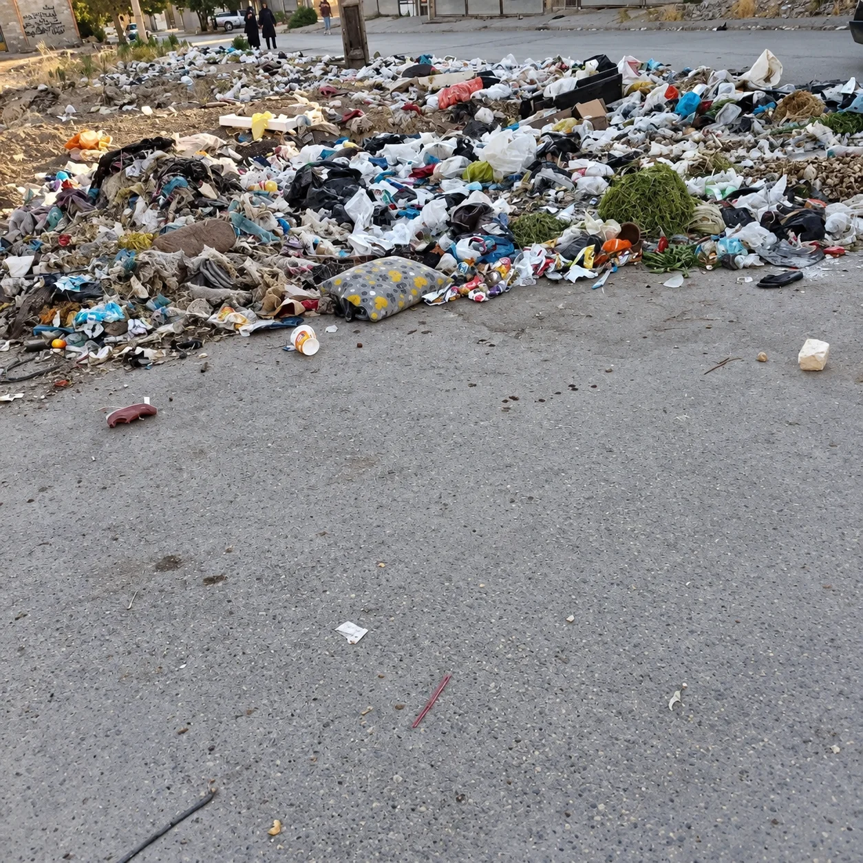 زباله‌های کرمانشاه روی دوش ناوگان فرسوده؛ از بحران جمع‌آوری تا رؤیای تبدیل زباله به سوخت
