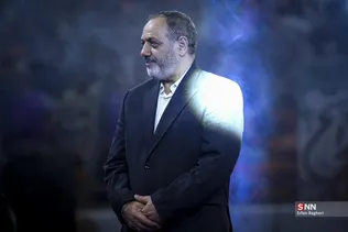 کشتی ایران