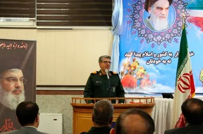 فرمانده جدید سپاه حفاظت هواپیمایی معرفی شد