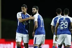 حذف الهلال عربستان از جام پادشاهی