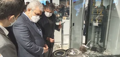 رونمایی از ۵۰ محصول فناورانه در حوزه نانو