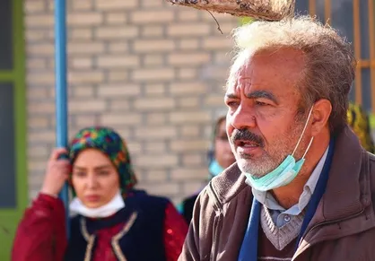 سعید آقاخانی به کرونا مبتلا شد