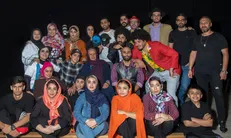 دختر آوازه‌خان مترو و گیتی معینی با «هوندا آدیداس» روی صحنه می‌روند