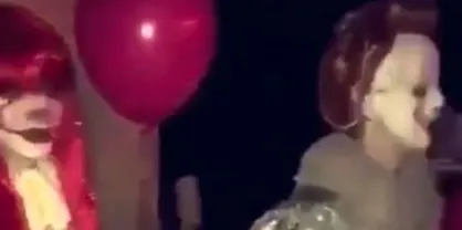 بازداشت در عربستان به خاطر برگزاری جشن هالووین