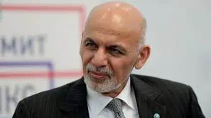 دیدار اشرف&zwnj;غنی با &laquo;مارک اسپر&raquo; وزیر دفاع آمریکا