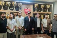 سرمربیان تیم‌های پایه پرسپولیس برای فصل بعد مشخص شدند