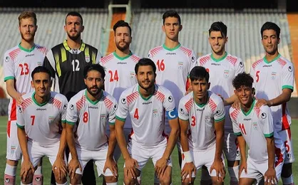 شکست دوباره تیم امید فوتبال از ازبک&zwnj;ها
