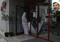 جزئیات جدید درباره فوت قاضی منصوری / DNA تحویل ایران می‌شود