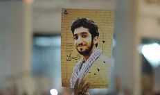 برپایی نمایشگاه کتاب «راه ماندگار» به یاد شهید حججی