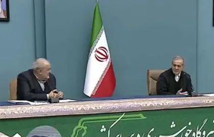 تا پایان دولت حتما ۳۰ هزار مگاوات نیروگاه تجدیدپذیر احداث می&zwnj;شود/ پزشکیان: ۳۰ هزار مگاوات برای پایان دولت خیلی دیر است؛ ما می&zwnj;گوییم همه را تمام کنیم شما می&zwnj;گویید تا پایان دولت؟