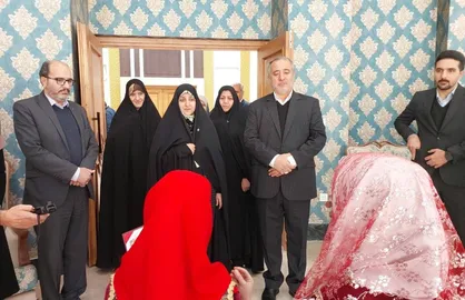 معاون رئیس&zwnj;جمهور در امور زنان و خانواده وارد خراسان جنوبی شد