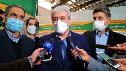 ستاری: برای سرعت گرفتن تحولات فناورانه از تجهیز فضای فعالیت شرکت&zwnj;های دانش&zwnj;بنیان و خلاق حمایت می&zwnj;کنیم
