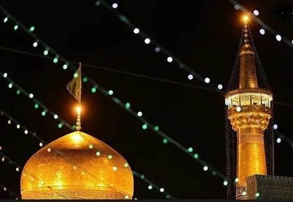 مراسم ولادت امام رضا (ع) در مسجد دانشگاه شریف برگزار می&zwnj;شود