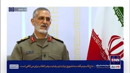 روایتی شنیده نشده از درخواست حاج قاسم سلیمانی از رهبر انقلاب قبل از دریافت نشان ذوالفقار