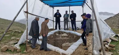 کاوش&zwnj;های باستان&zwnj;شناسی در تپه بی&zwnj;بی زلیخایی/ راز&zwnj;های ۱۲ هزار ساله زاگرس فاش می&zwnj;شود
