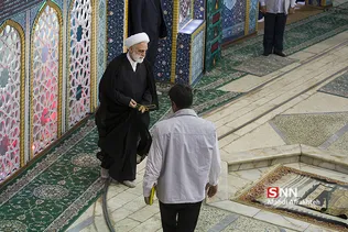 نماز جمعه و راهپیمایی در محکومیت حادثه تروریستی اهواز