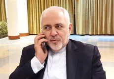 رایزنی تلفنی ظریف با وزیر خارجه توگو