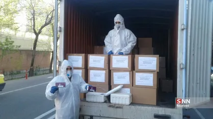 سفارت سوئیس محموله بشردوستانه به ملت مستضعف آمریکا را تحویل نگرفت