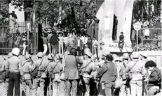 روایت شهید چمران از واقعه ۱۶ آذرماه سال ۱۳۳۲ / دانشجویان هوشیار بودند تا بهانه دست کودتاچیان ندهند