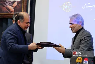 امضای تفاهم نامه برنامه های اشتغال معاونت علمی رییس جمهور و وزارت کار و رفاه اجتماعی