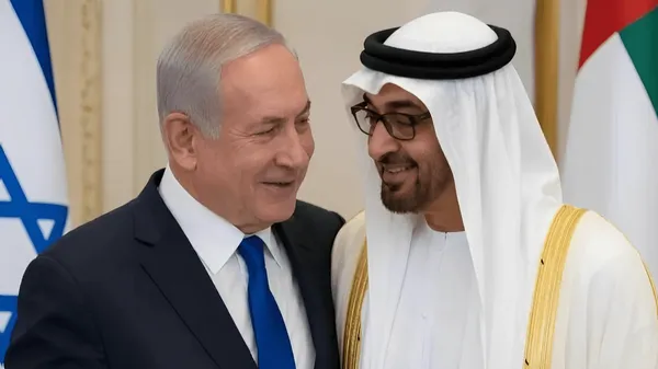هدف نتانیاهو از سفر محرمانه به امارات فاش شد