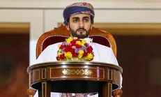 ولیعهد جوان عمان را بشناسید