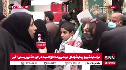 ترامپ، نتانیاهو و پهلوی بزدل عاملین و قاتلین اصلی اغتشاشات هستند