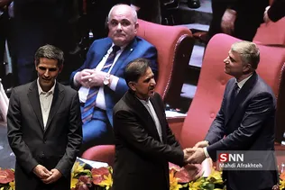 آغاز برقی سازی راه آهن گرمسار - اینچه برون 