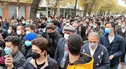 خواسته مردم چهارمحال و بختیاری در تجمع روز&zwnj;های اخیر چه بود؟ / نگذاریم محیط زیست کشور بیابان شود