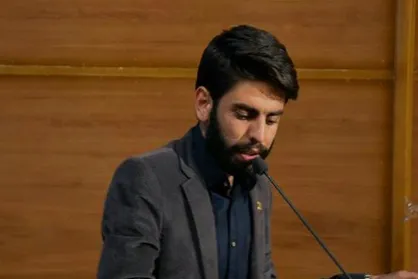پروژه یادمان شهید گمنام دانشگاه اراک پس از یک سال از کلنگ زنی در ماه&zwnj; اخیر آغاز شد