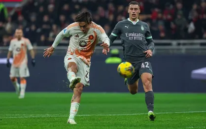 خلاصه بازی میلان 1-1 رم / فونسکا اخراج و کونسیسائو سرمربی روسونری می&zwnj;شود؟